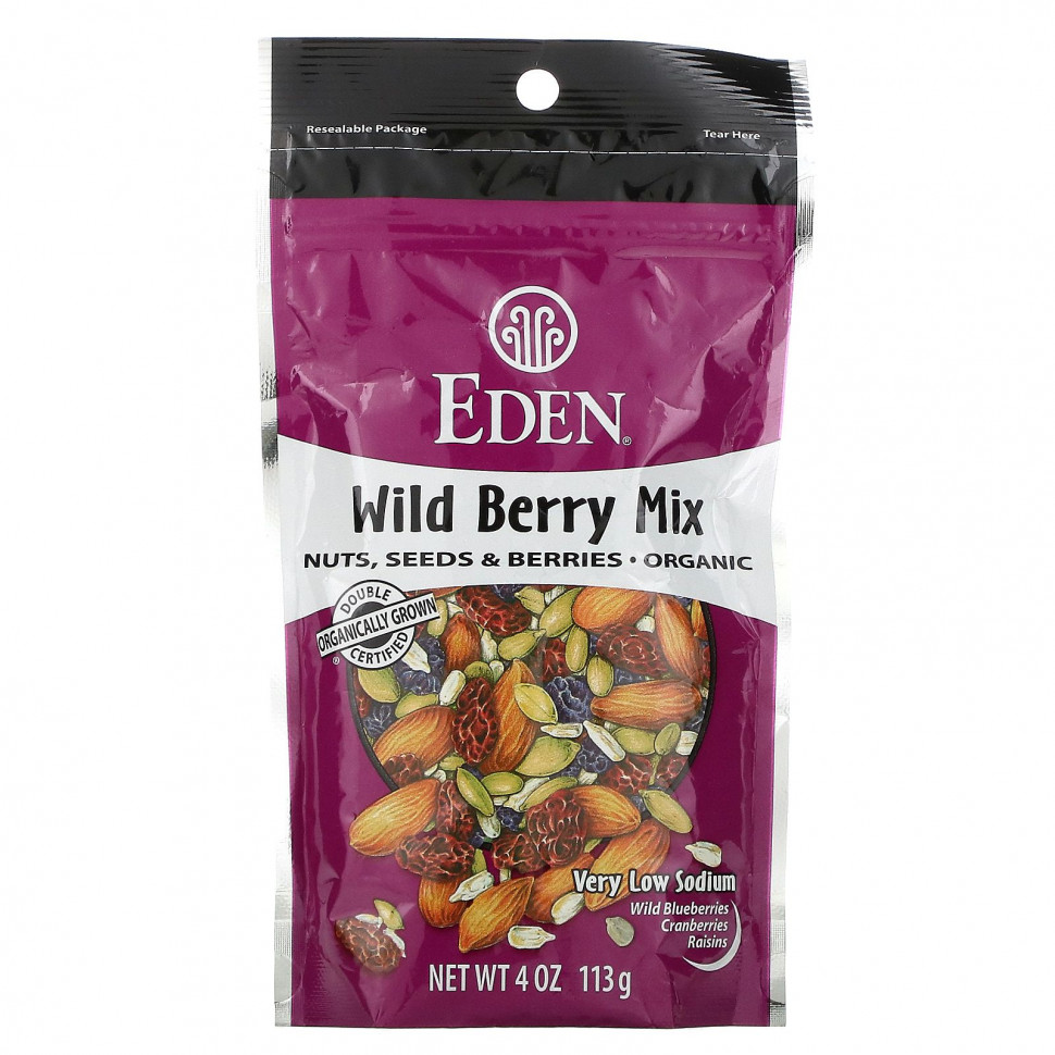  Eden Foods, Organic,   , ,   , 113  (4 )    -     , -, 