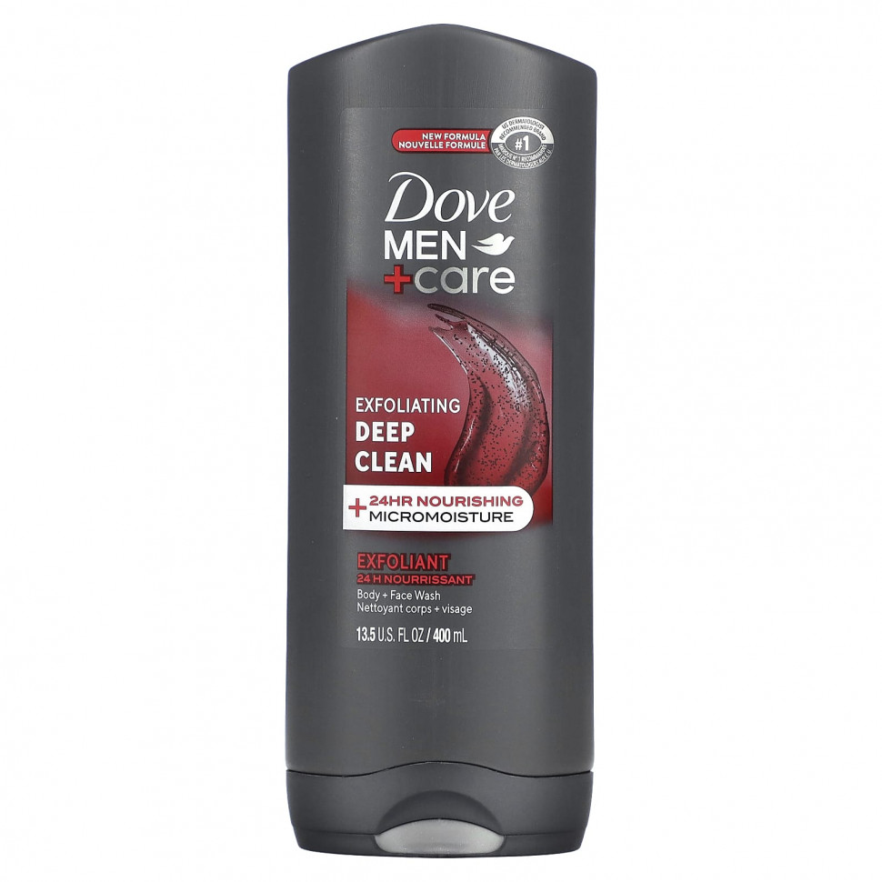  Dove, Men + Care,  ,     , 400  (13,5 )    -     , -, 