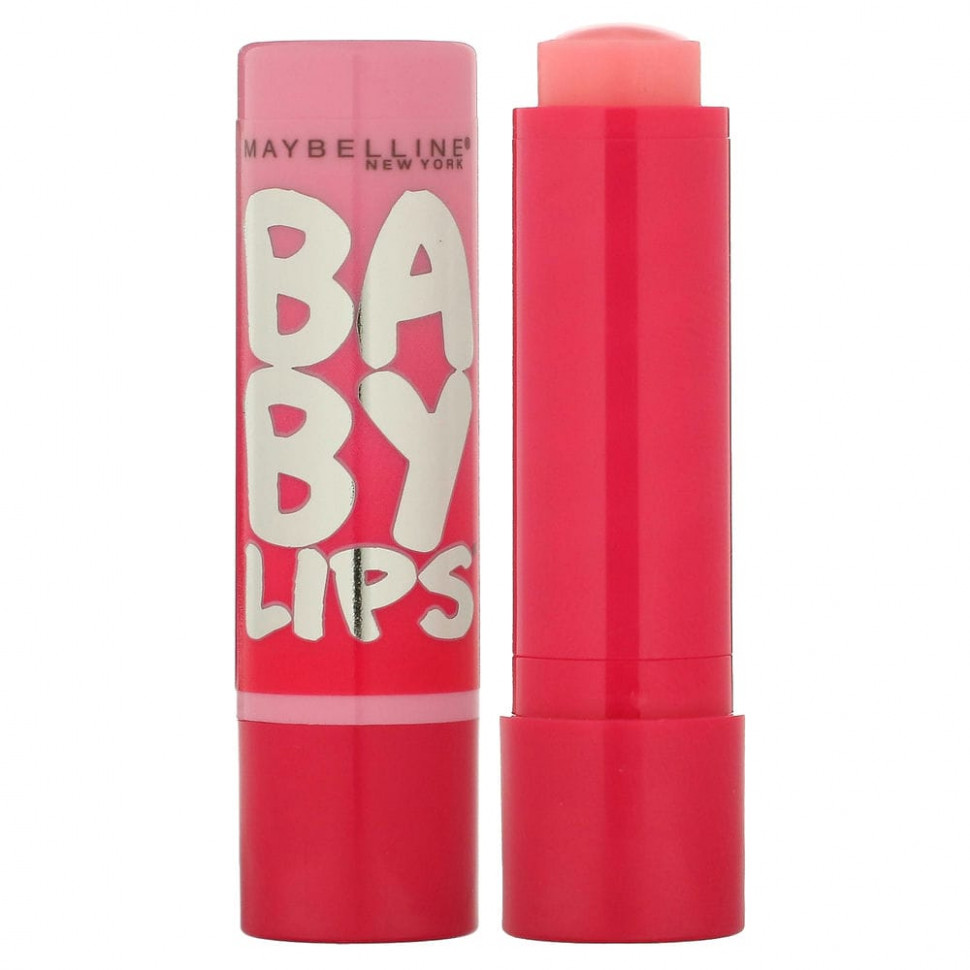  Maybelline, Baby Lips, -  ,   01, 3,9     -     , -, 