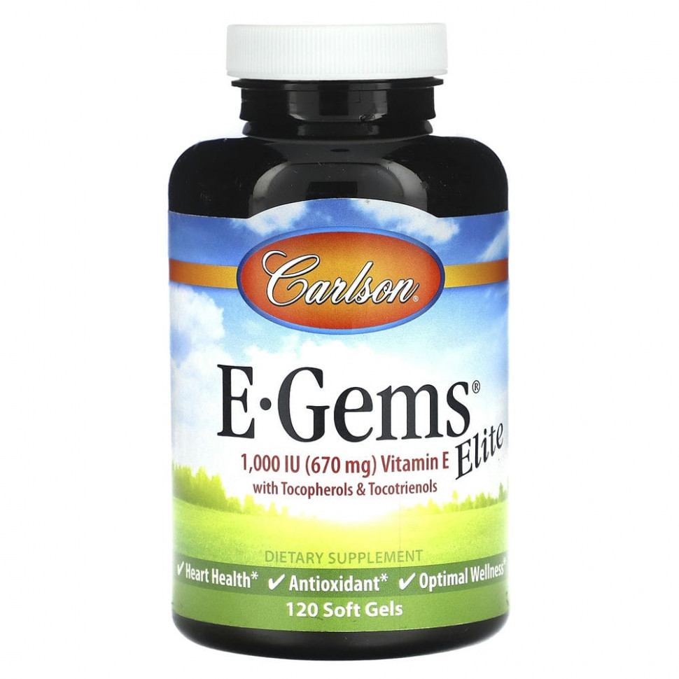  Carlson, E-Gems Elite,  E, 670  (1000 ), 120      -     , -, 