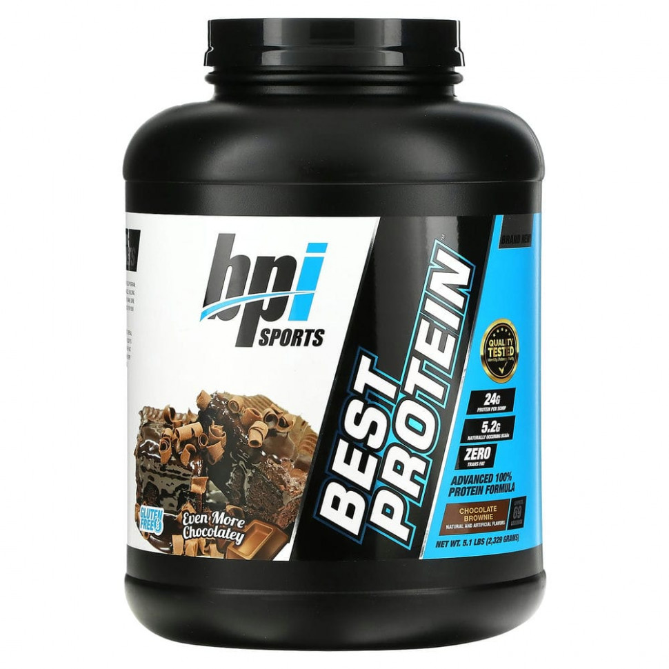  BPI Sports,  ,   100%- ,  , 5,1  (2329 )    -     , -, 