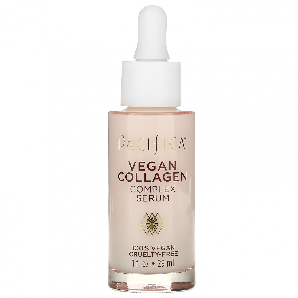  Pacifica, Vegan Collagen,  , 1   (29 )    -     , -, 