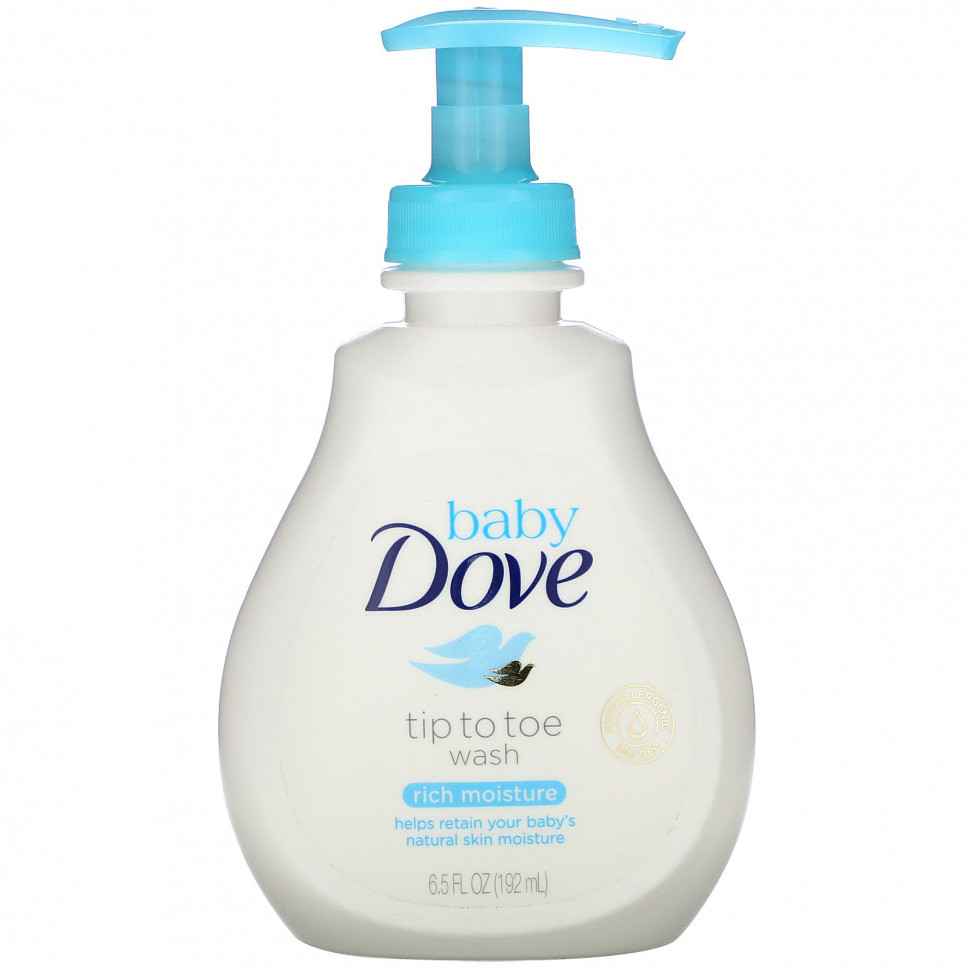  Dove, Baby,      ,  , 6,5   (192 )    -     , -, 