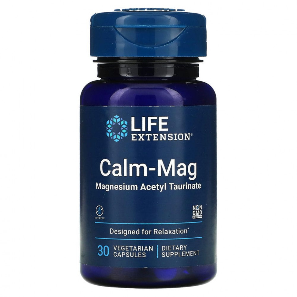  Life Extension, Calm-Mag,   , 30      -     , -, 