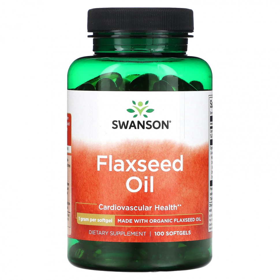  Swanson,  , 1 , 100    Iherb ()  