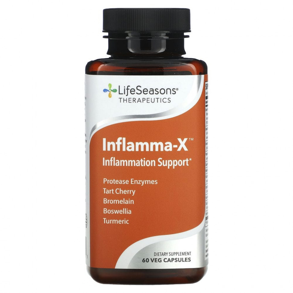  LifeSeasons, Inflamma-X,   , 60      -     , -, 