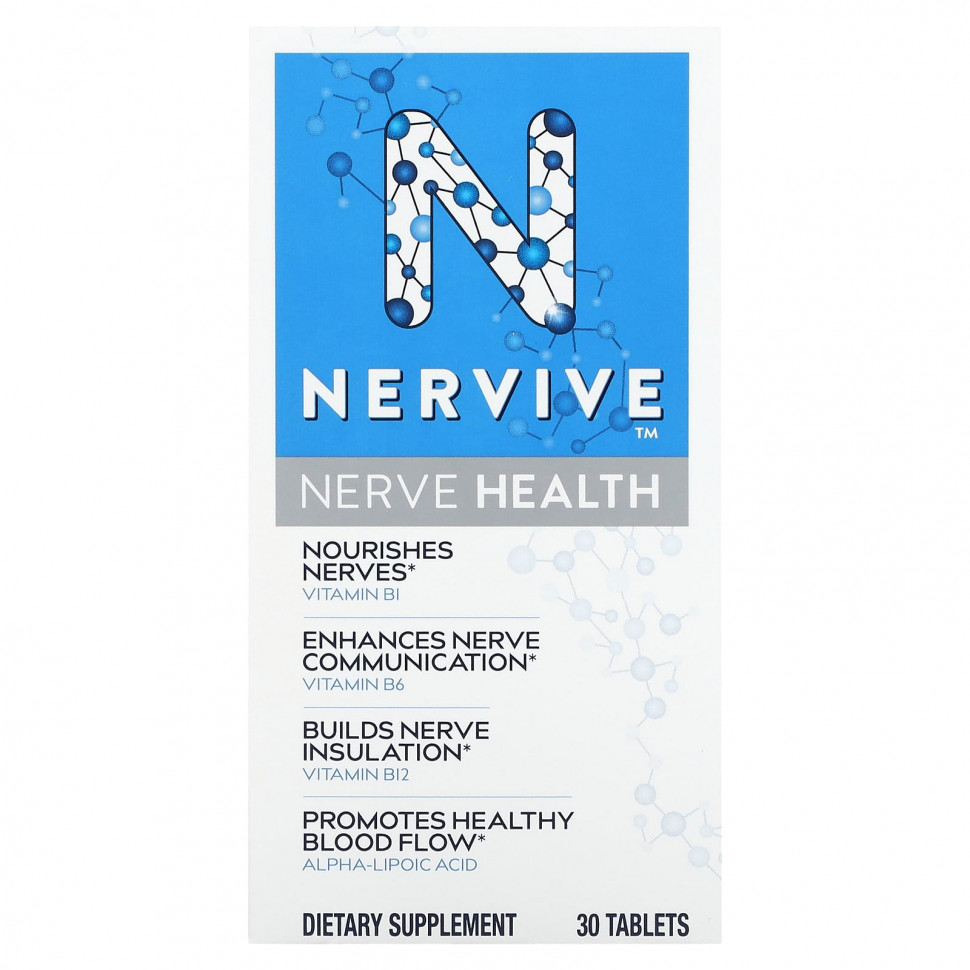  Nervive,  , 30     -     , -, 