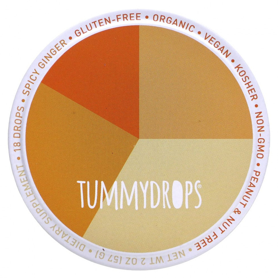  Tummydrops,  , 18 , 57  (2 )    -     , -, 