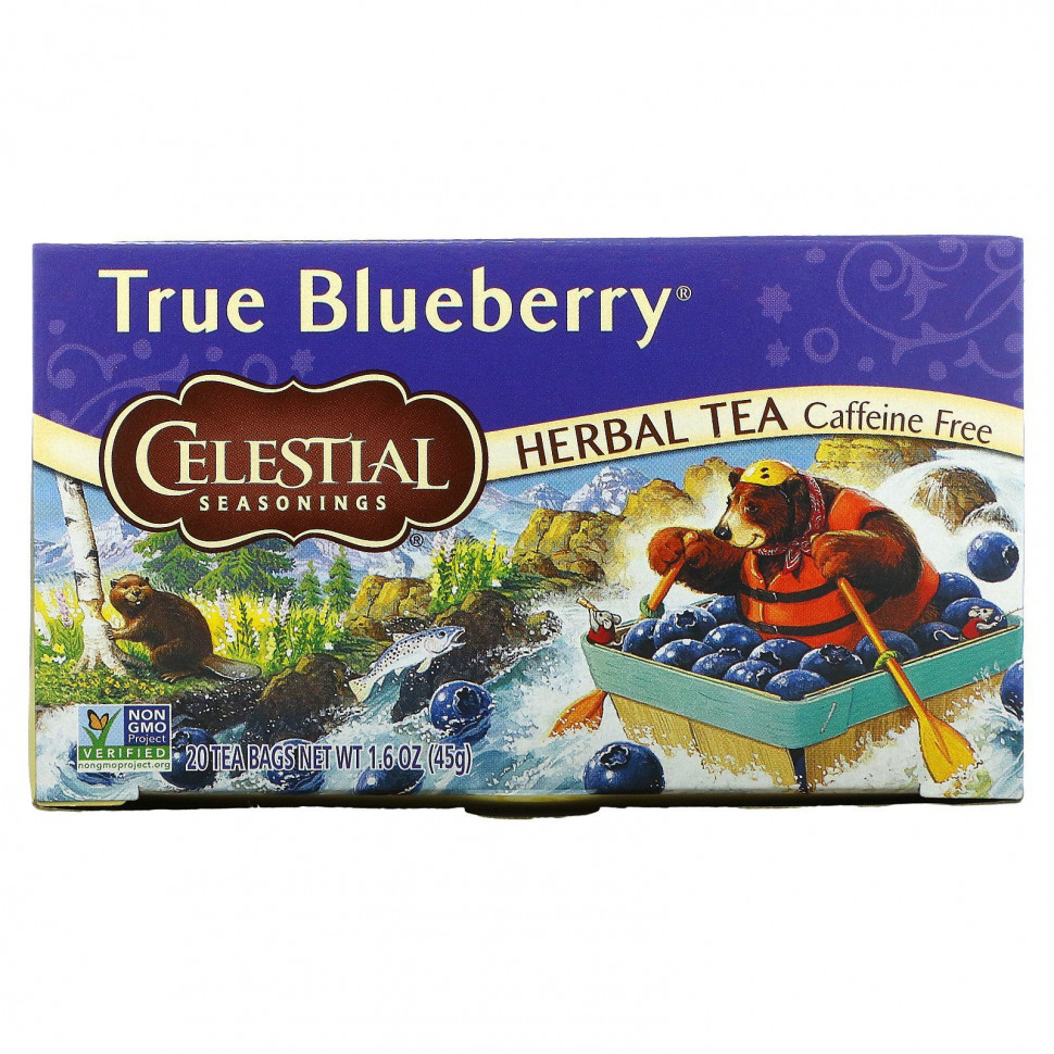  Celestial Seasonings,  ,  , , 20 , 1,6  (45 )    -     , -, 