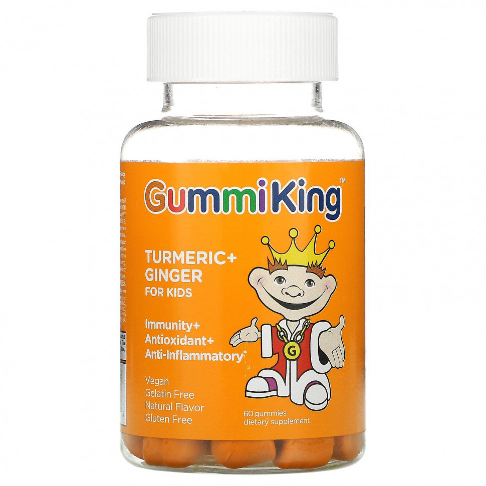  GummiKing,   ,  , ,    , , 60      -     , -, 