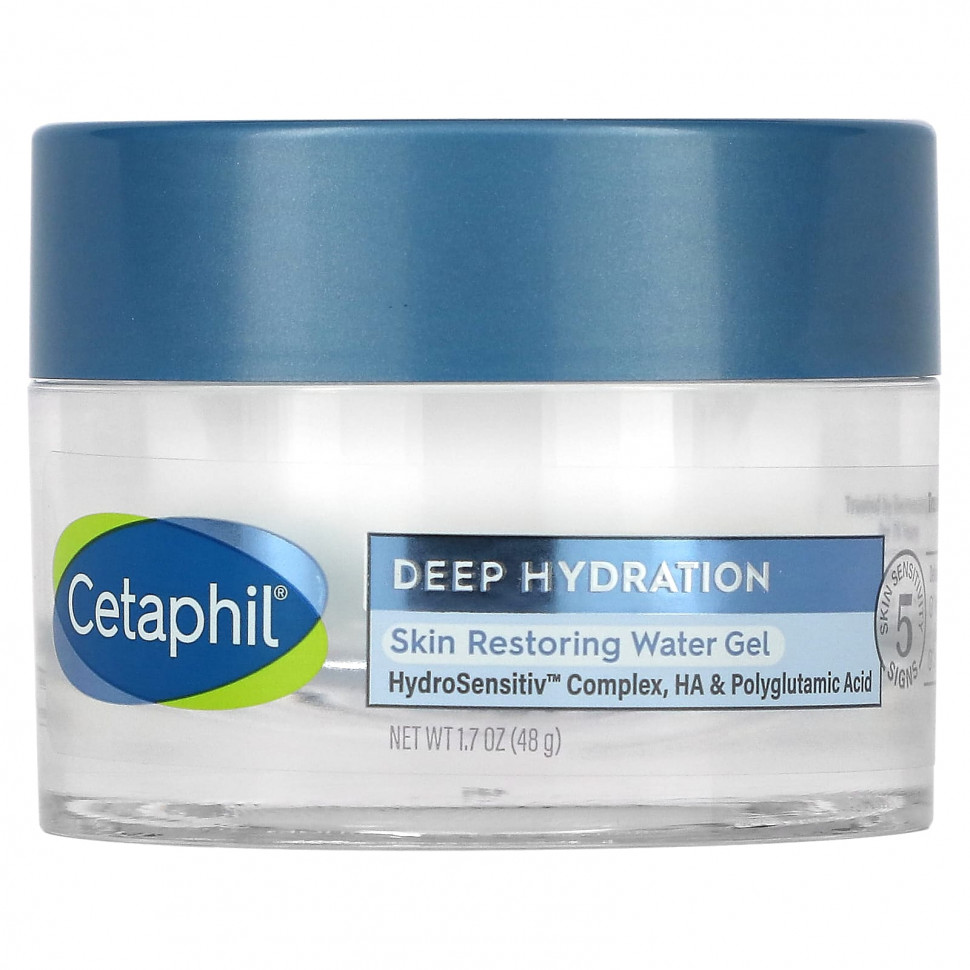  Cetaphil, Deep Hydration,     , 48  (1,7 )    -     , -, 