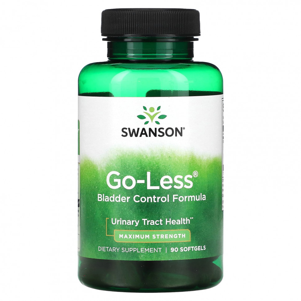  Swanson, Go-Less, 90      -     , -, 