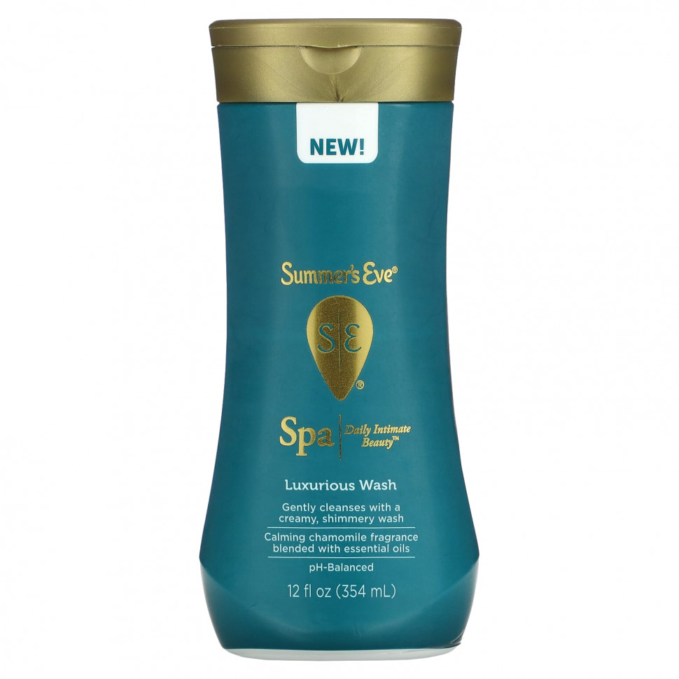 ���� Summer's Eve, Luxurious Wash, ���, �������, 354 �� (12 ����. �����)  Iherb (������) ������ ������