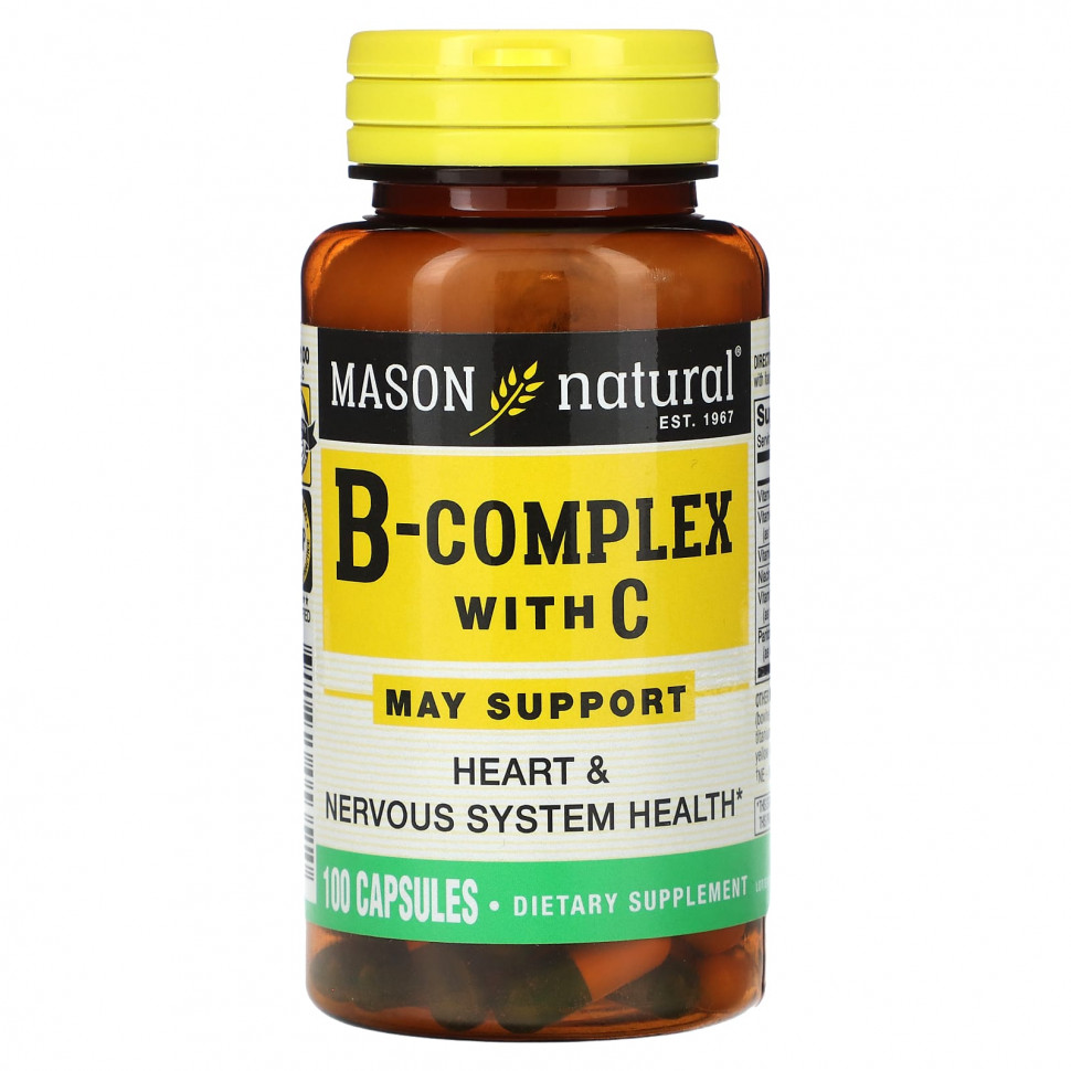  Mason Natural, B-  C, 100     -     , -, 