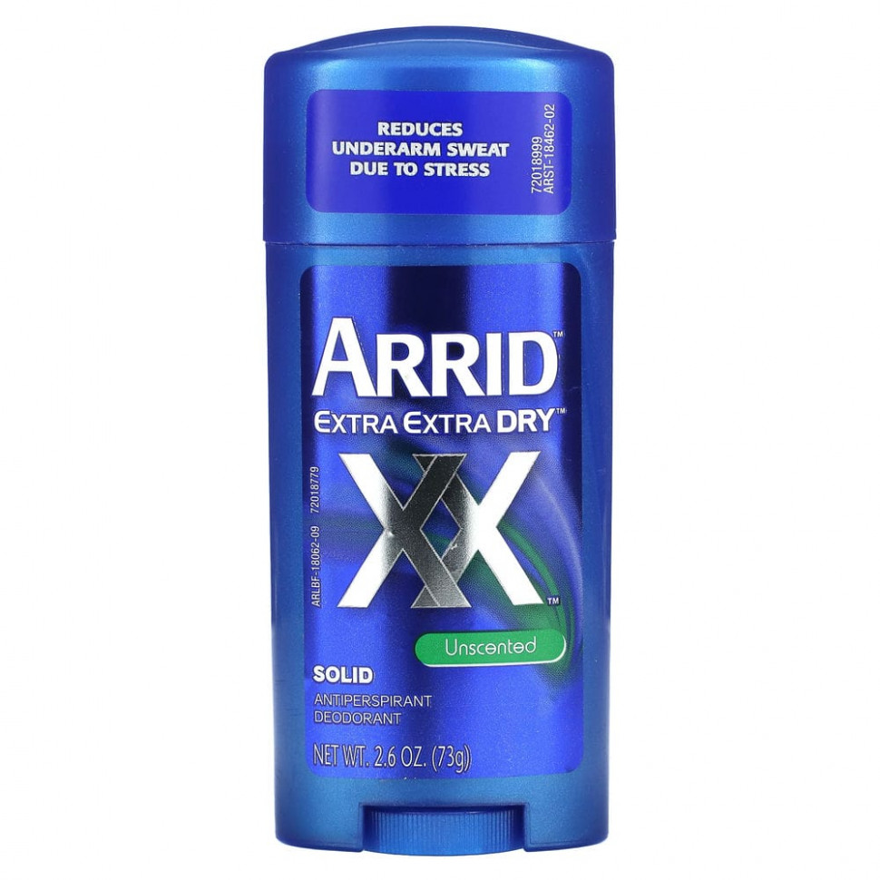  Arrid, Extra Extra Dry XX,  -,  , 73  (2,6 )    -     , -, 