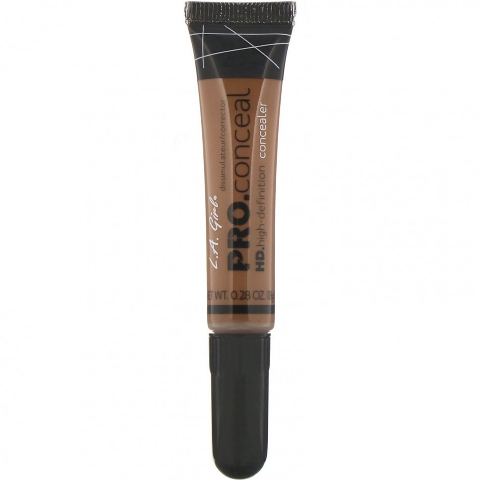  L.A. Girl,  Pro Conceal HD Concealer, , 8     -     , -, 