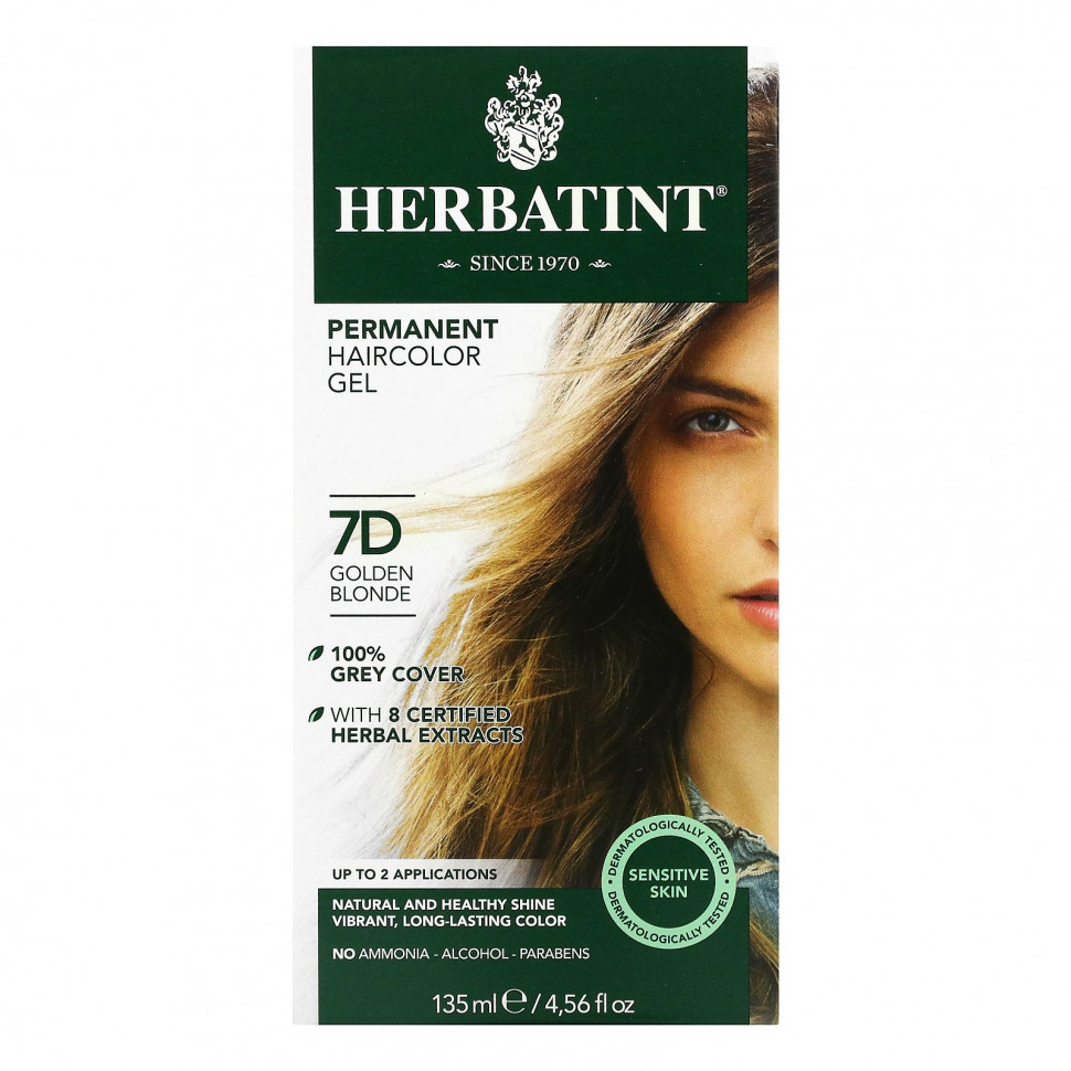  Herbatint, 7D,  -  ,  , 135  (4,56 . )    -     , -, 