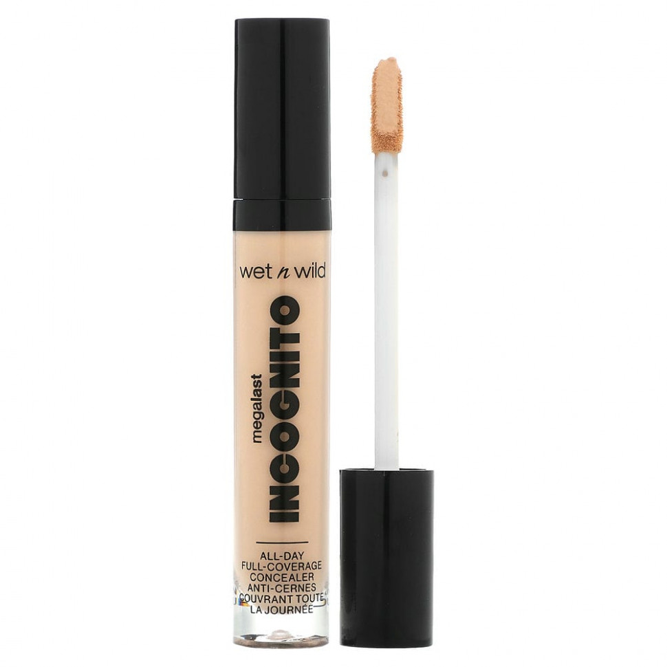  wet n wild, MegaLast Incognito,       ,  , 5,5  (0,18 . )    -     , -, 