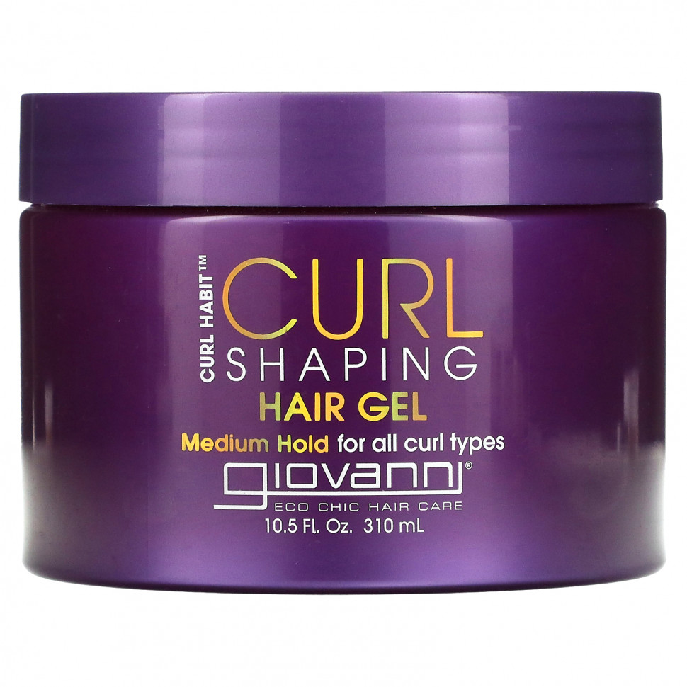  Giovanni, Curl Habit,    ,      , 310  (10,5 . )    -     , -, 