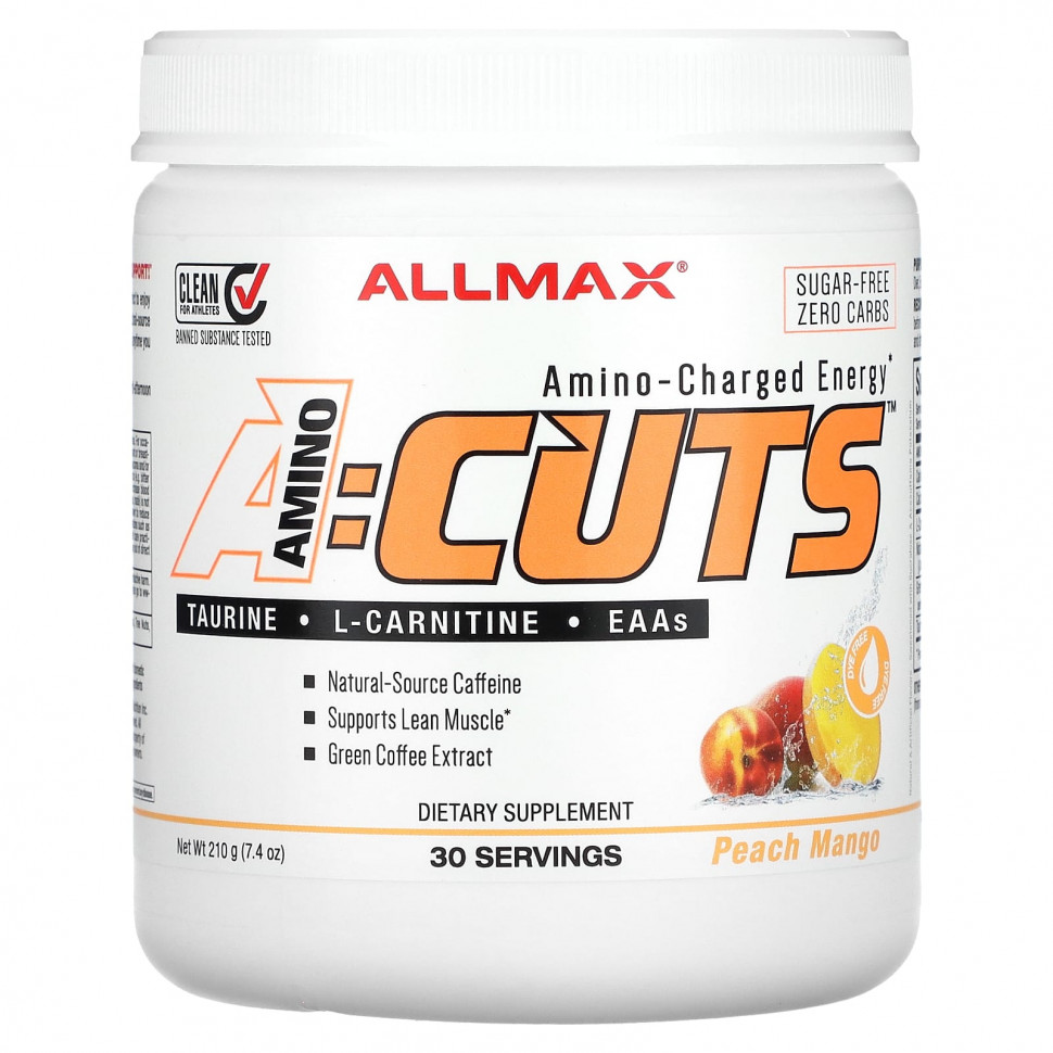  ALLMAX, AMINOCUTS,   , 210  (7,4 )    -     , -, 