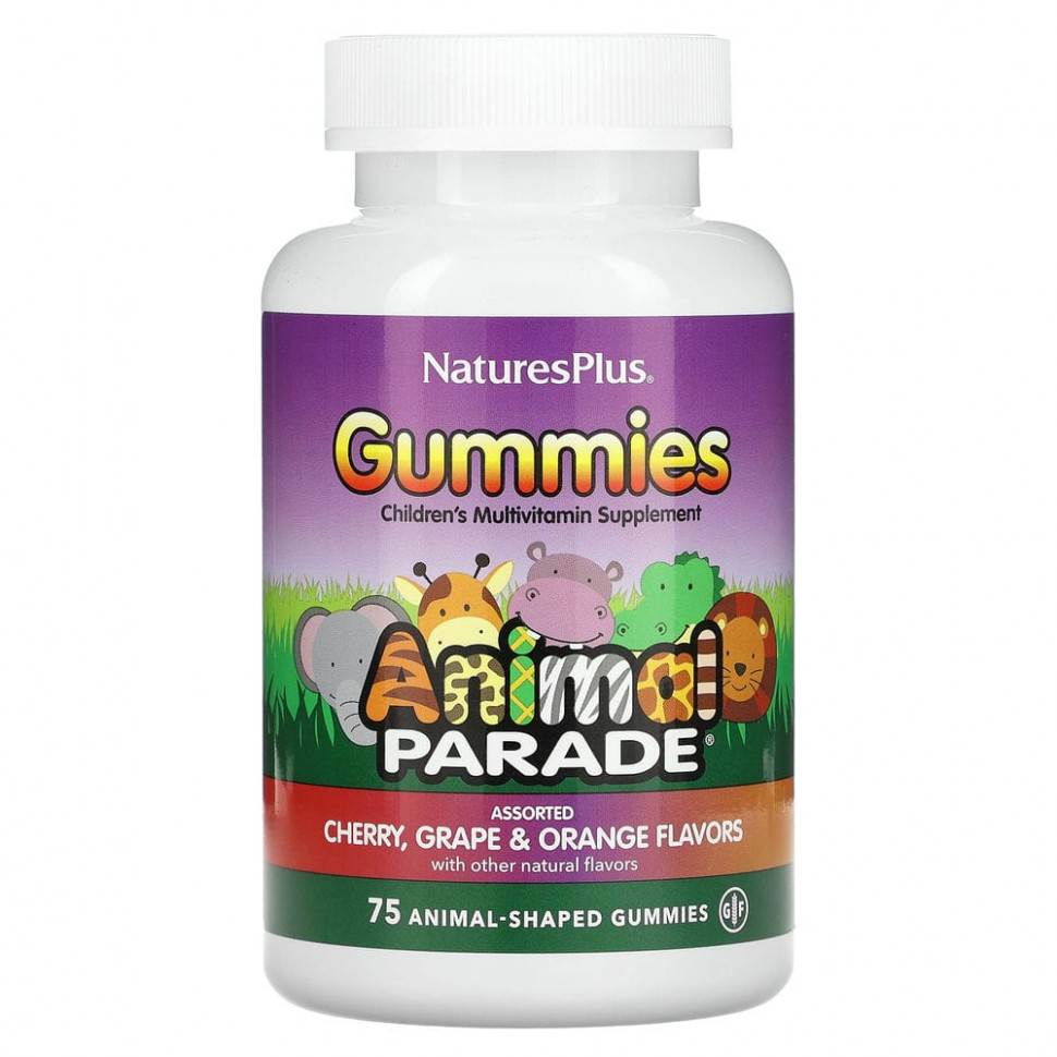  NaturesPlus, Source of Life,    Animal Parade,   ,   , 75         -     , -, 