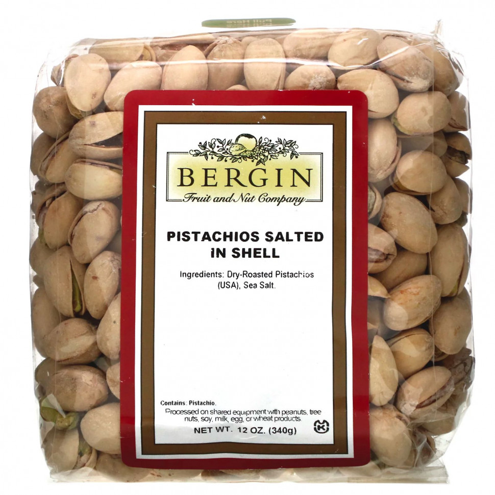  Bergin Fruit and Nut Company,    , 340  (12 )    -     , -, 