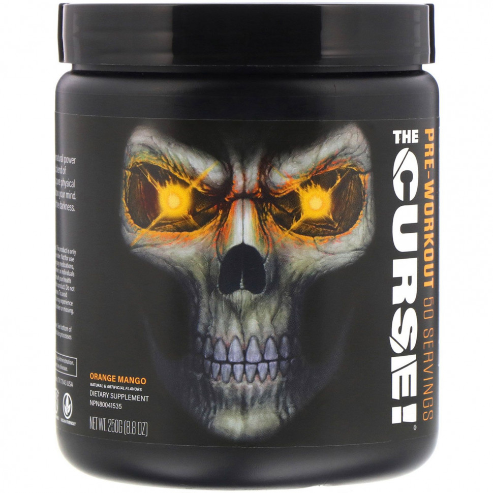  JNX Sports, The Curse,  ,   , 250  (8,8 )    -     , -, 