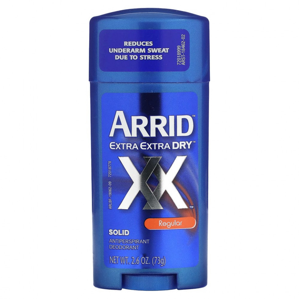  Arrid, Extra Extra Dry XX,  -, , 73  (2,6 )    -     , -, 