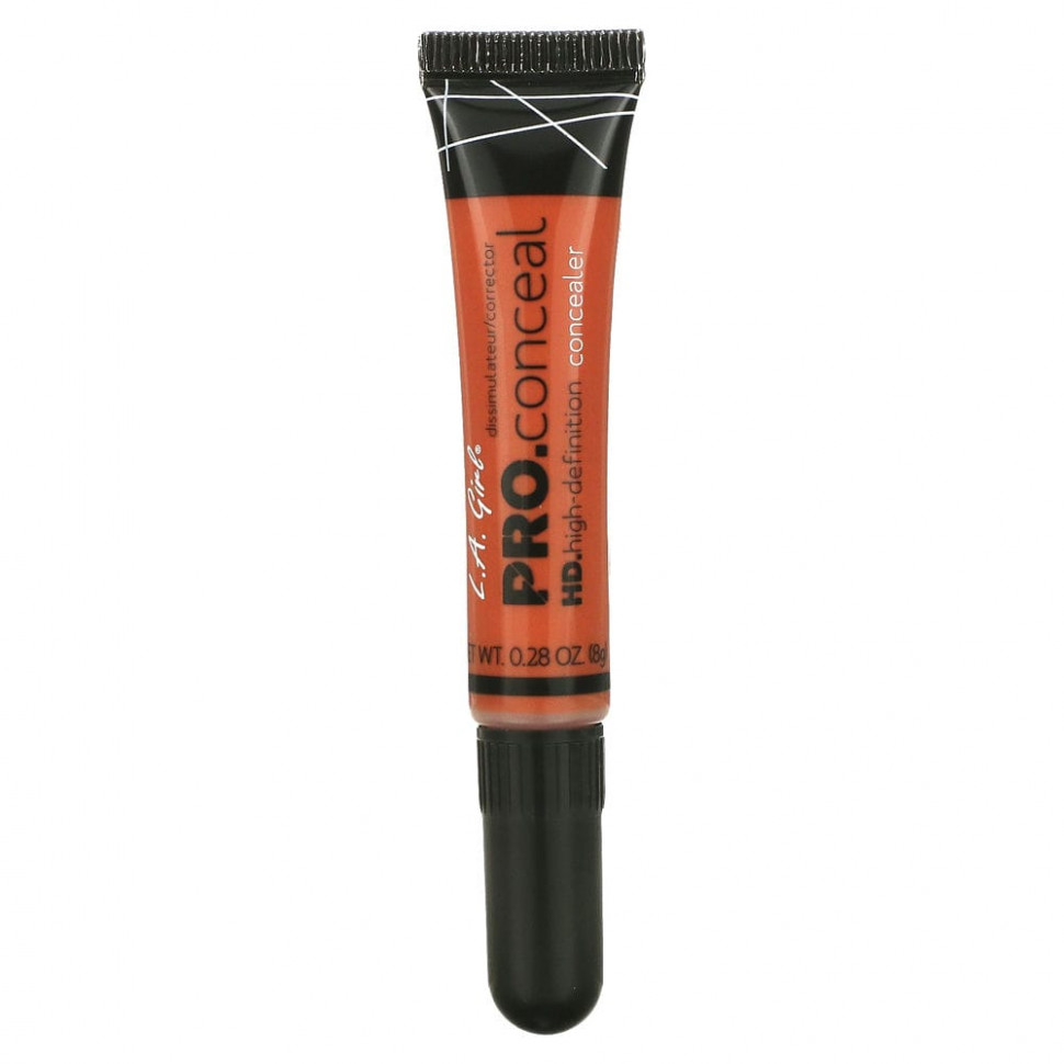  L.A. Girl,  Pro Conceal HD Concealer,  , 8     -     , -, 