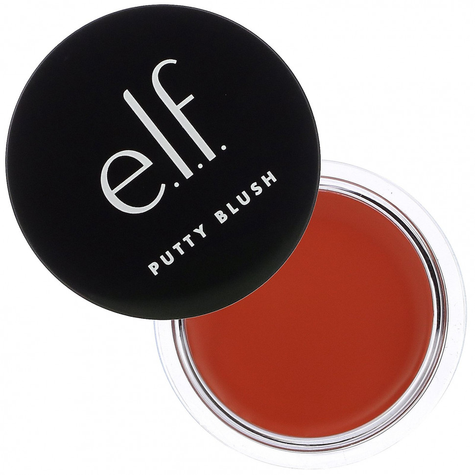  E.L.F., Putty Blush, Turks and Caicos, 10  (0,35 )    -     , -, 