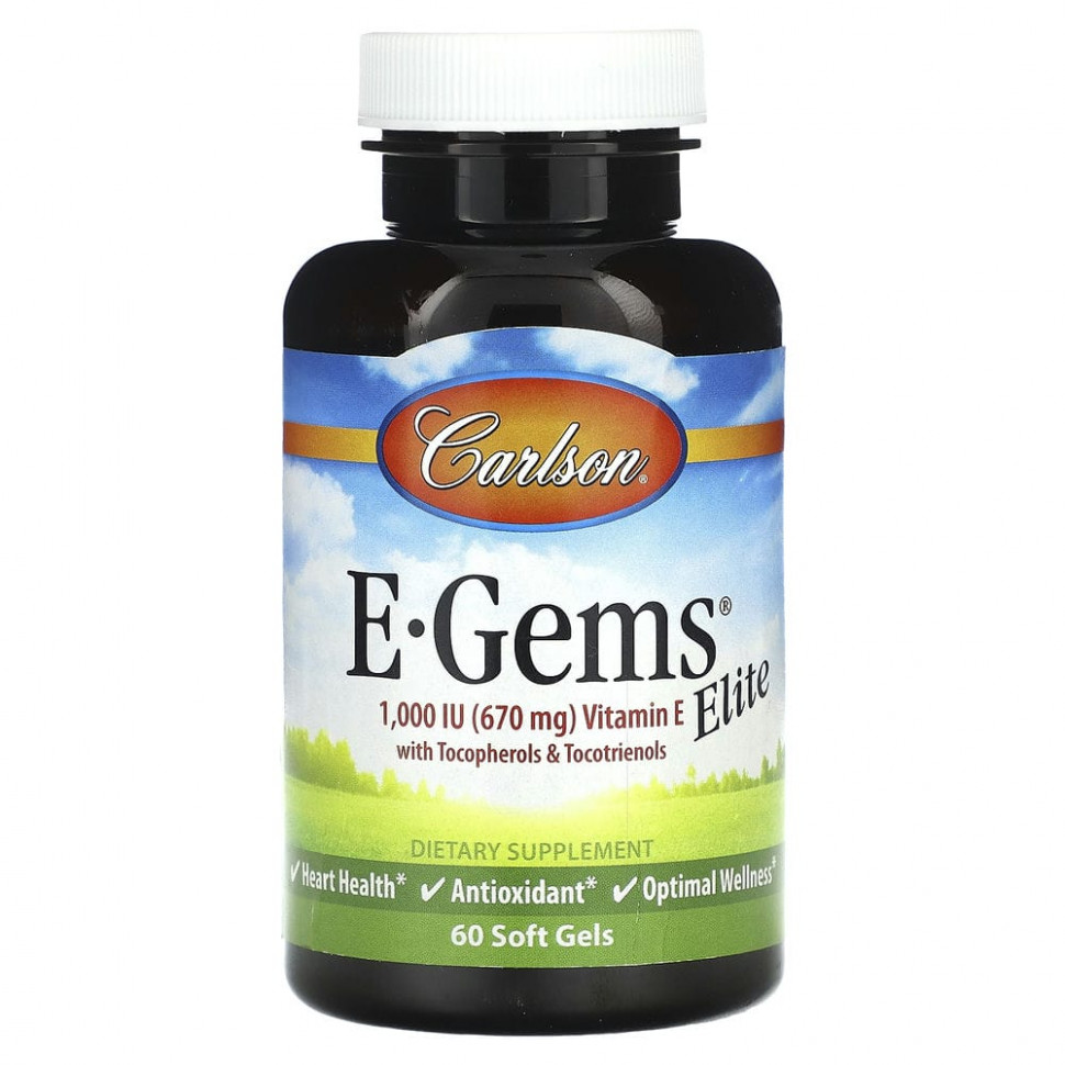  Carlson, E-Gems Elite,  E    , 670  (1000 ), 60      -     , -, 