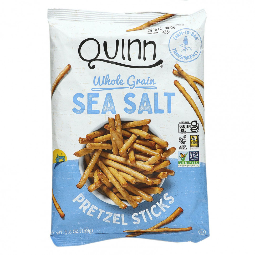  Quinn Popcorn, -, ,  , 159  (5,6 )    -     , -, 