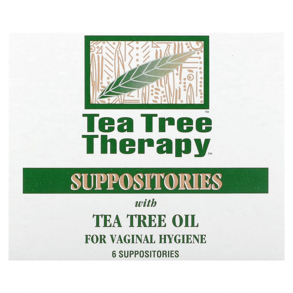  Tea Tree Therapy, c       , 6     -     , -, 