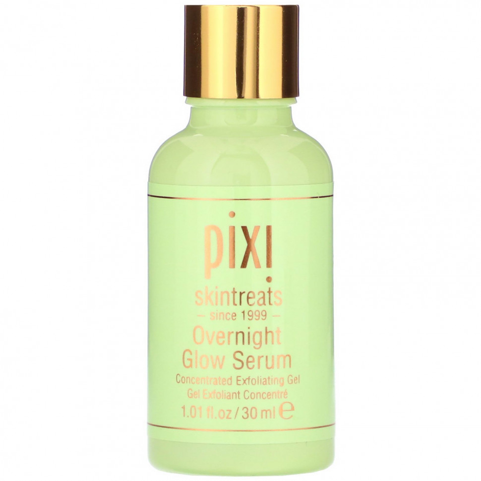  Pixi Beauty,     Pixi Overnight Glow Serum, 1,01 . . (30 )    -     , -, 