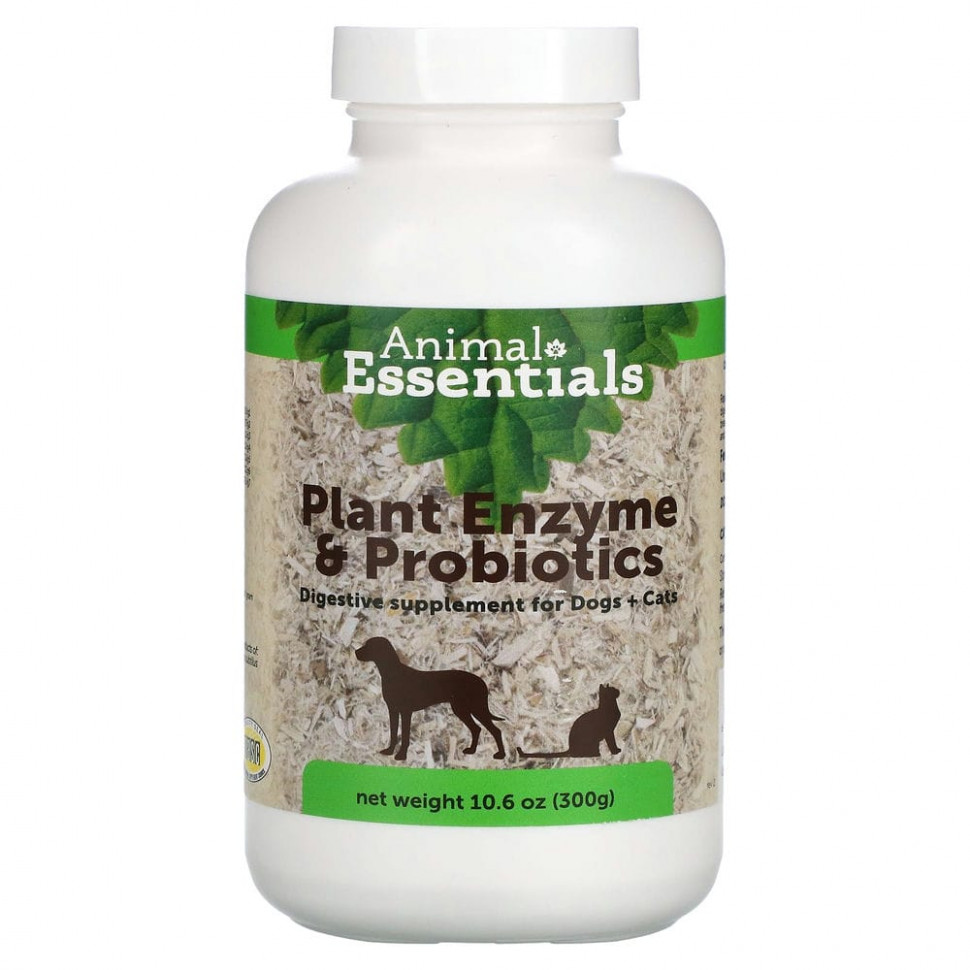  Animal Essentials,    ,    , 10,6 . (300 )  Iherb ()  