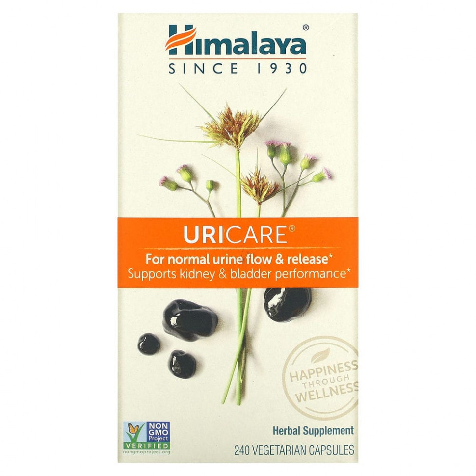  Himalaya, UriCare, 240      -     , -, 