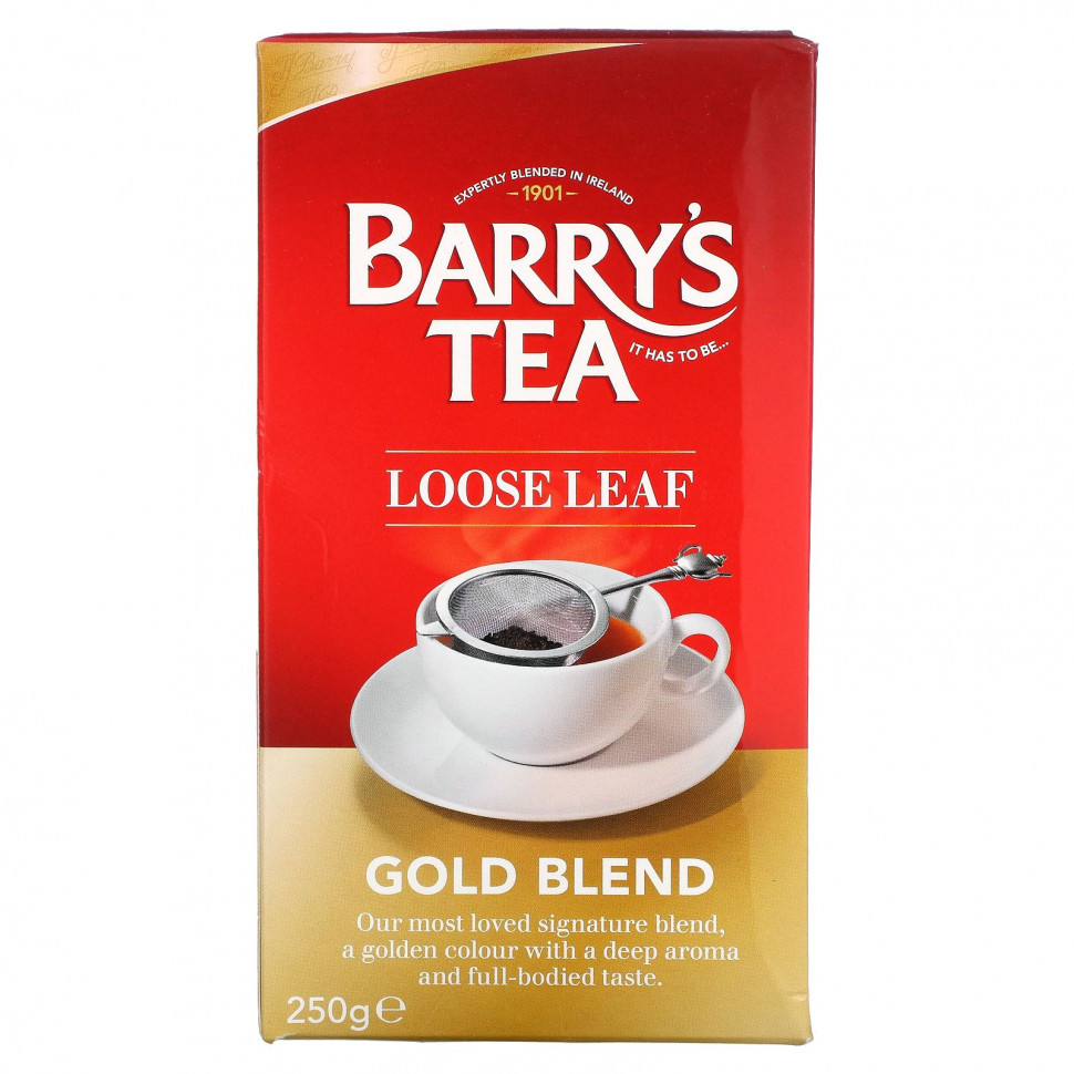  Barry's Tea,  ,  , 250     -     , -, 