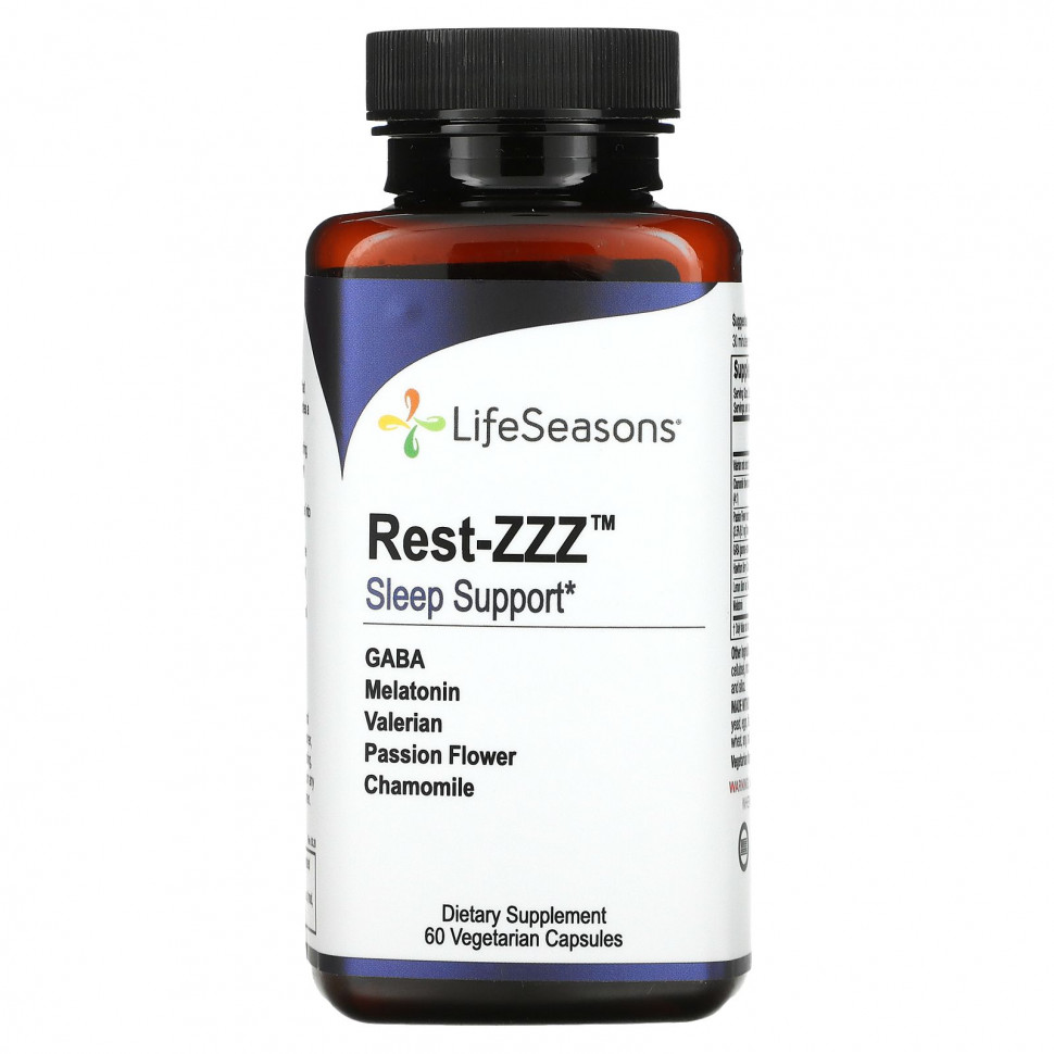  LifeSeasons,  Rest-ZZZ, 60      -     , -, 