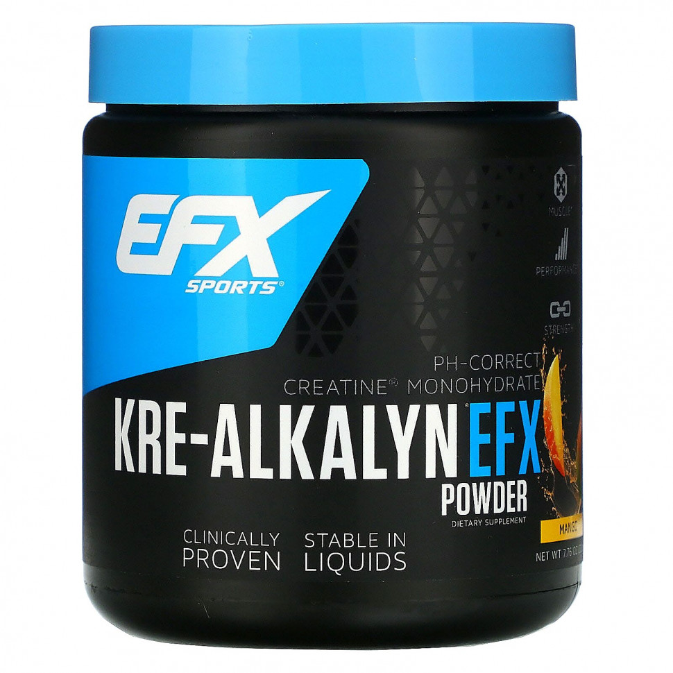  EFX Sports, Kre-Alkalyn EFX  , , 220  (7,76 )    -     , -, 