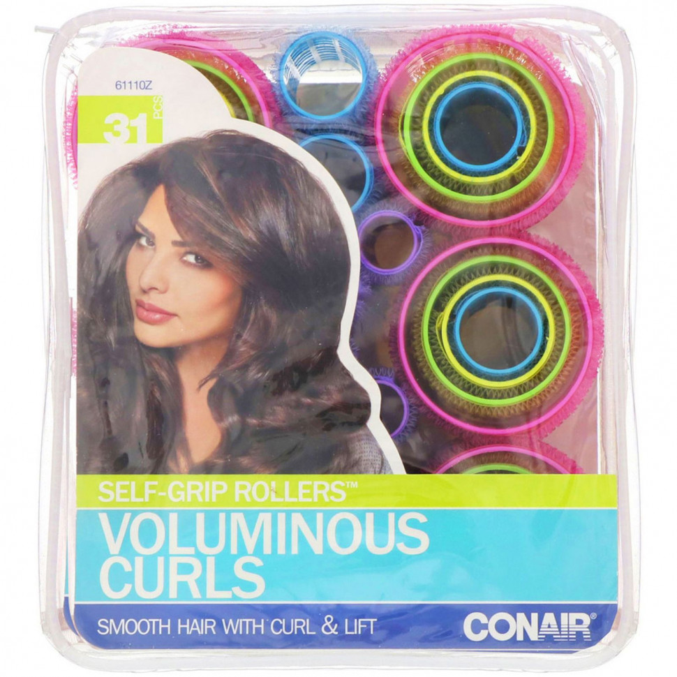  Conair,   Self Grip Rollers   , 31 .    -     , -, 