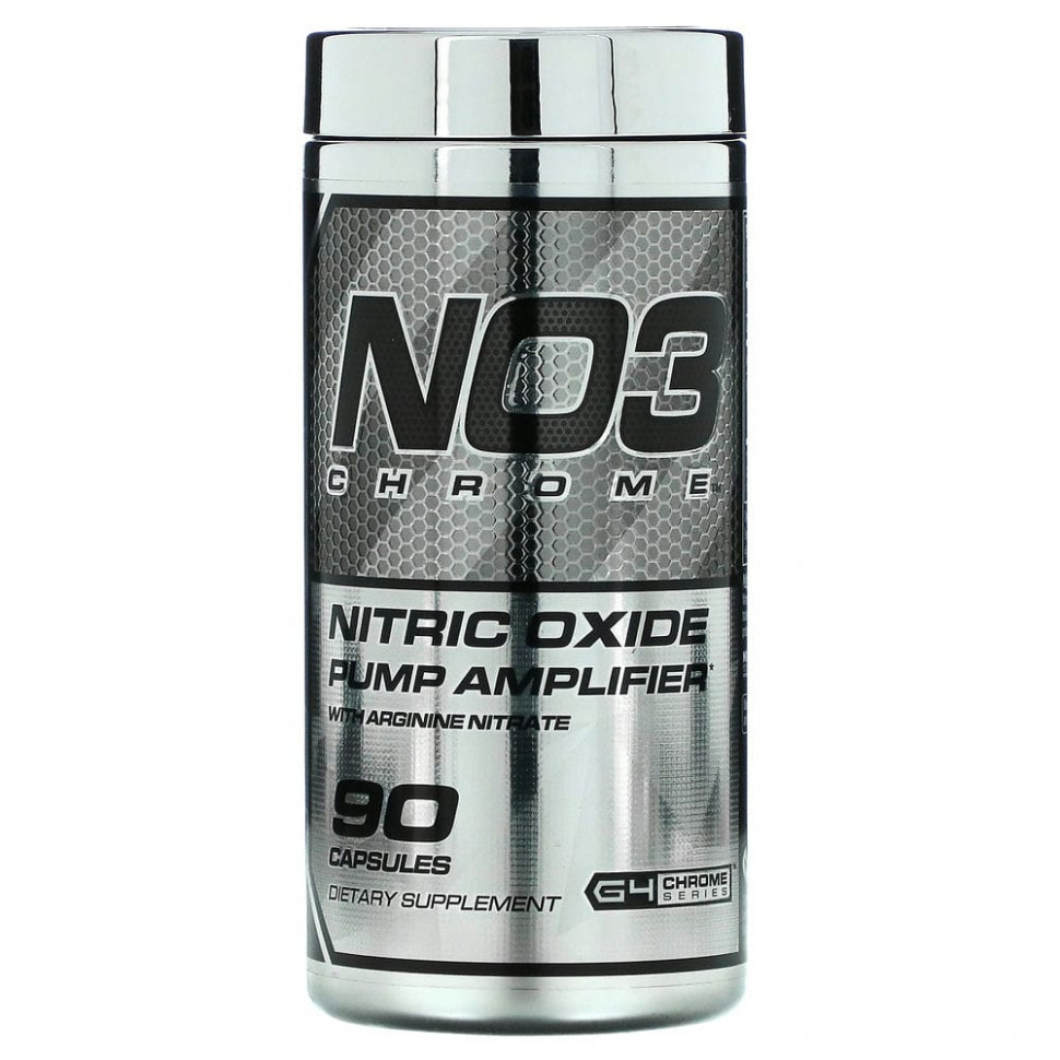  Cellucor, NO3 Chrome,     , 90     -     , -, 