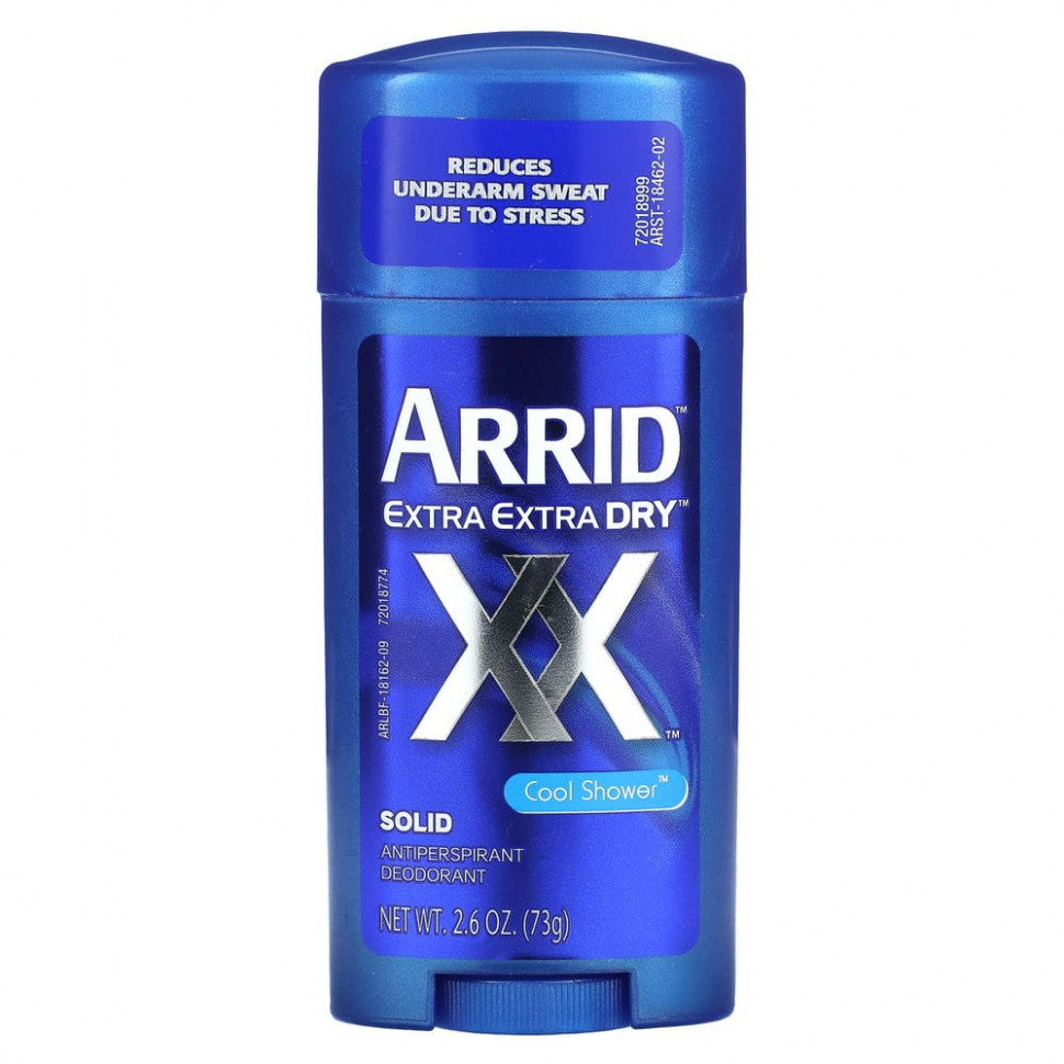  Arrid, Extra Extra Dry XX,  -,  , 73  (2,6 )    -     , -, 