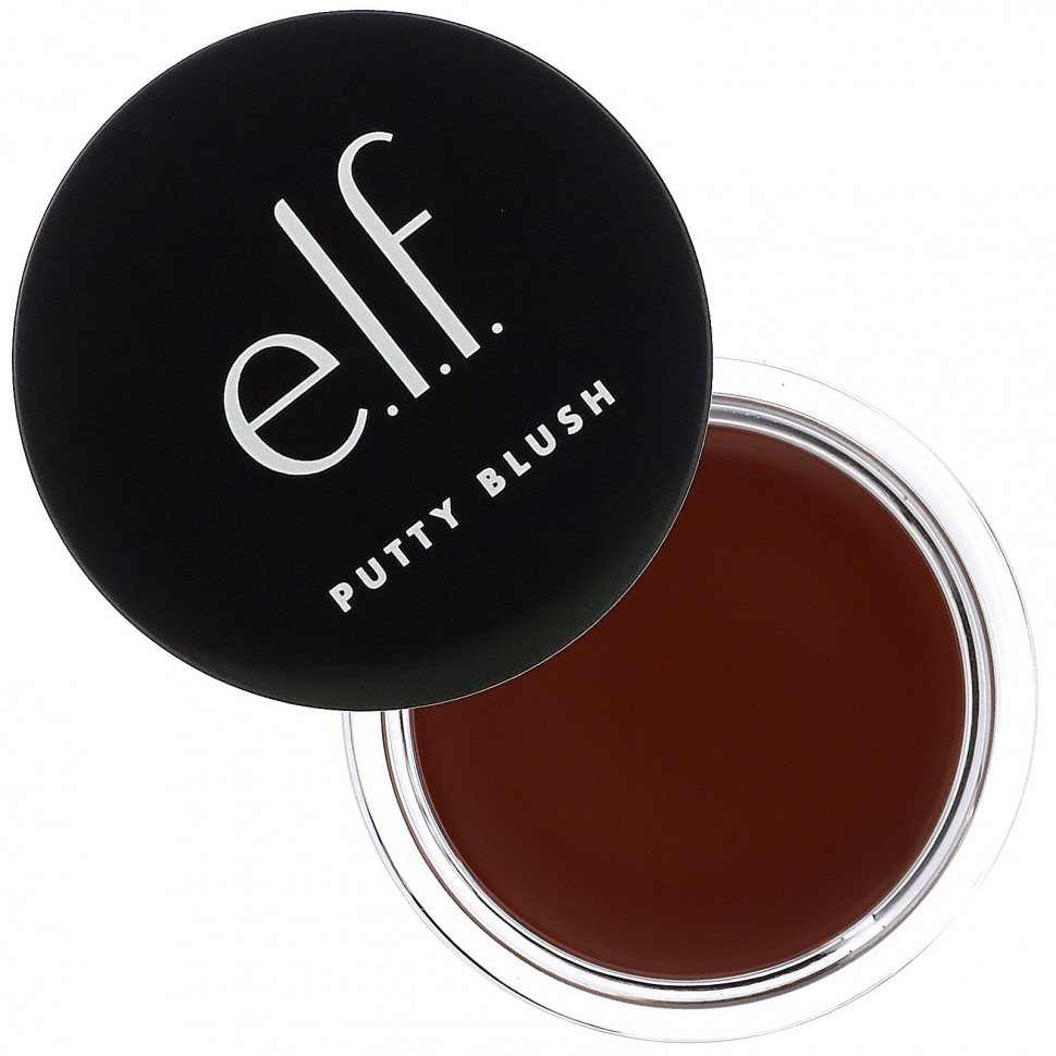  E.L.F., Putty Blush, Bali, 10  (0,35 )    -     , -, 