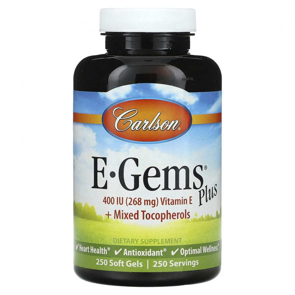  Carlson, E-Gems Plus, 268  (400 ), 250      -     , -, 