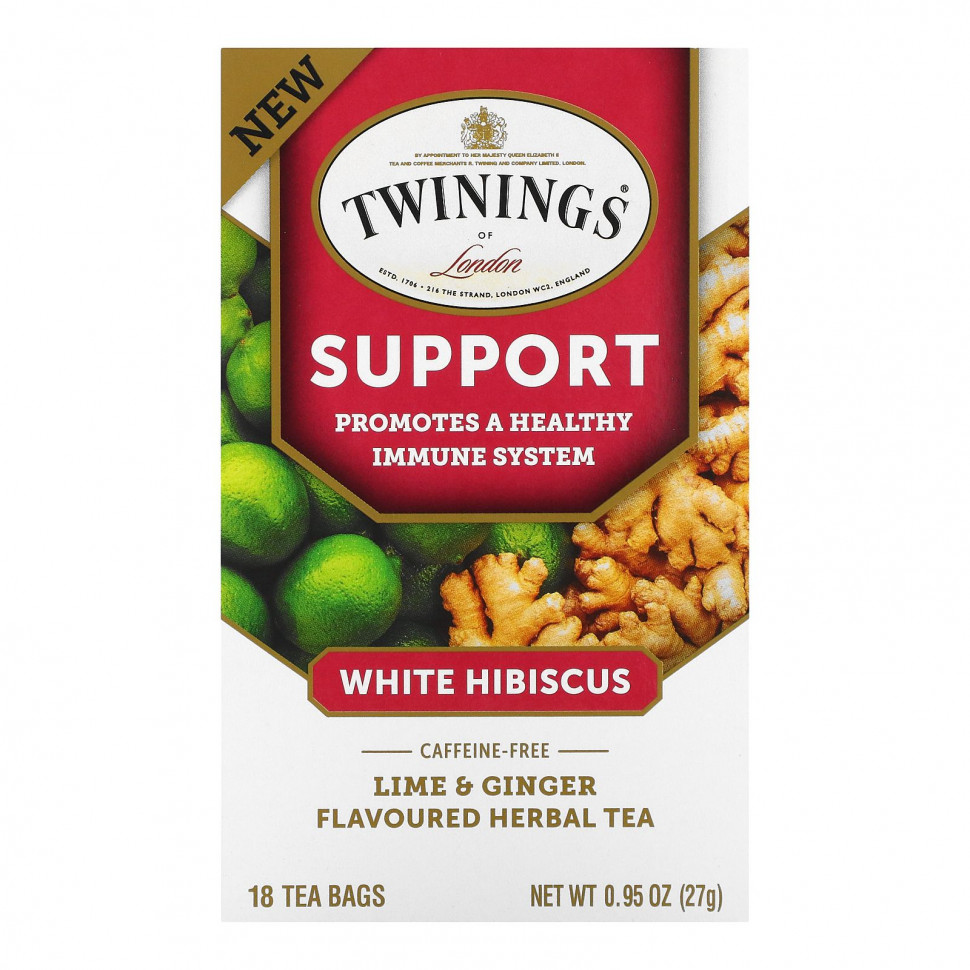  Twinings, Support,     ,   ,  , 18  , 27  (0,95 )    -     , -, 