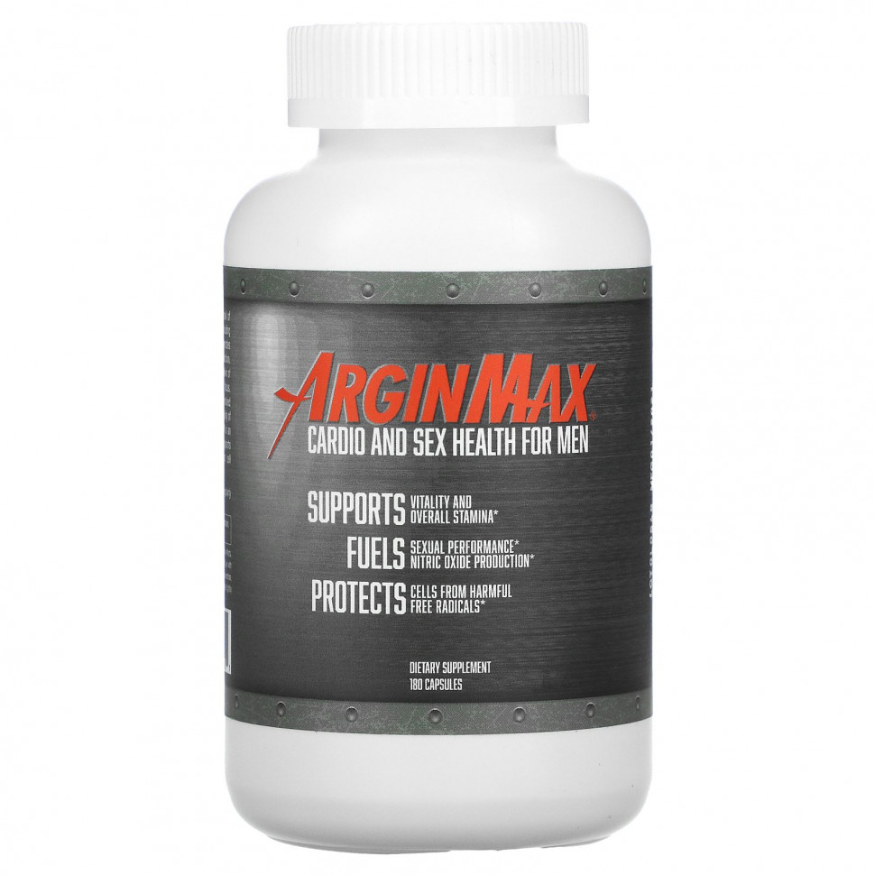  Daily Wellness Company, ArginMax,  , 180     -     , -, 