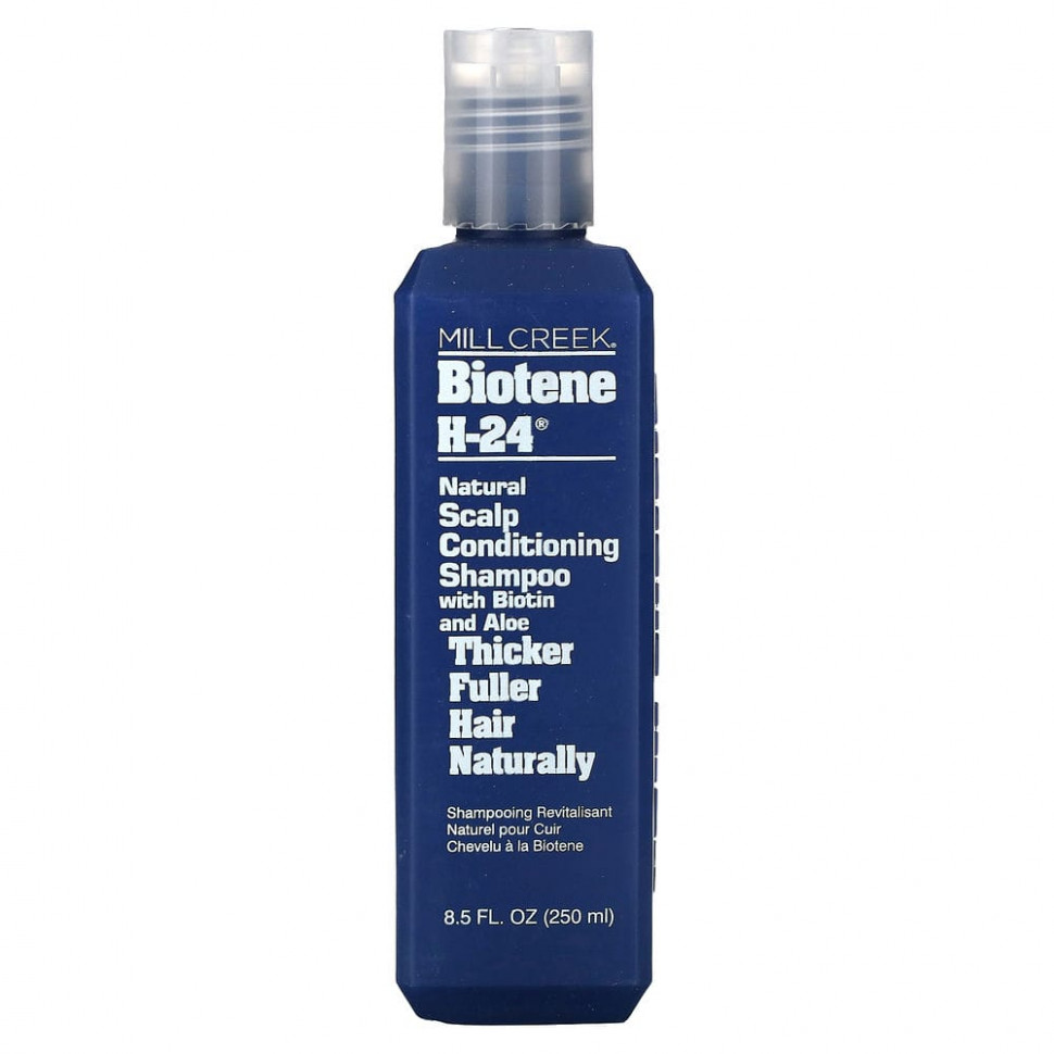  Mill Creek Botanicals, Biotene H-24,           , 250  (8,5 . )    -     , -, 