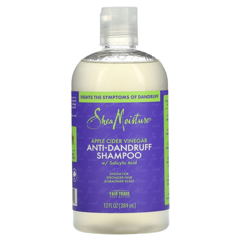  SheaMoisture,   ,  , 384  (13 . )    -     , -, 