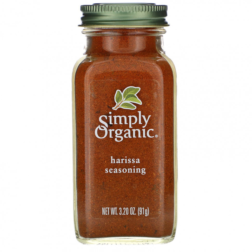  Simply Organic,  , 91  (3,20 )    -     , -, 