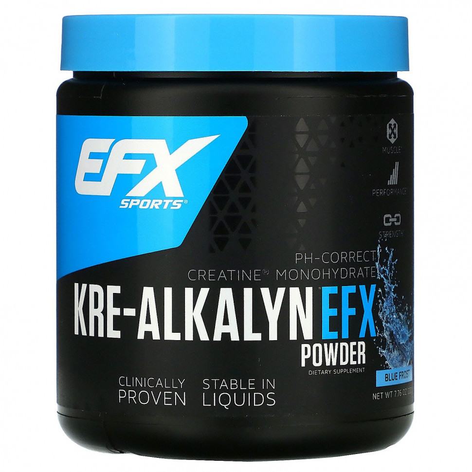  EFX Sports, Kre-Alkalyn EFX, ,    , 220  (7,76 )    -     , -, 